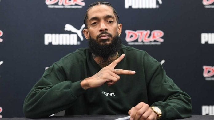 Nipsey Hussle Murdered in LA