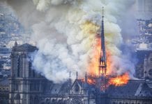 Here are the Latest Details Regarding the Notre Dame Cathedral Disaster