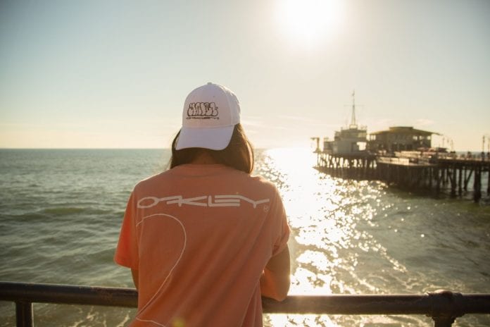 OAKLEY X STAPLE LIFESTYLE IMAGE 3
