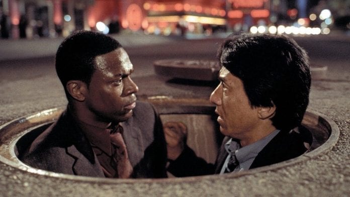 Rush Hour 4 details