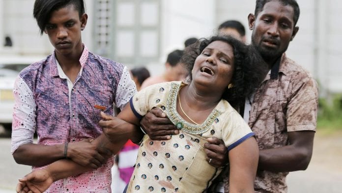 Sri Lanka Bombings