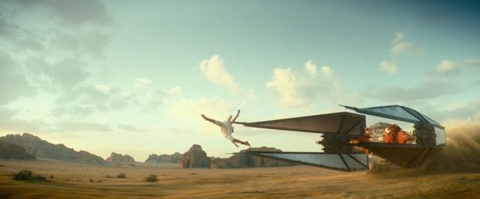 Star Wars Episode IX Trailer