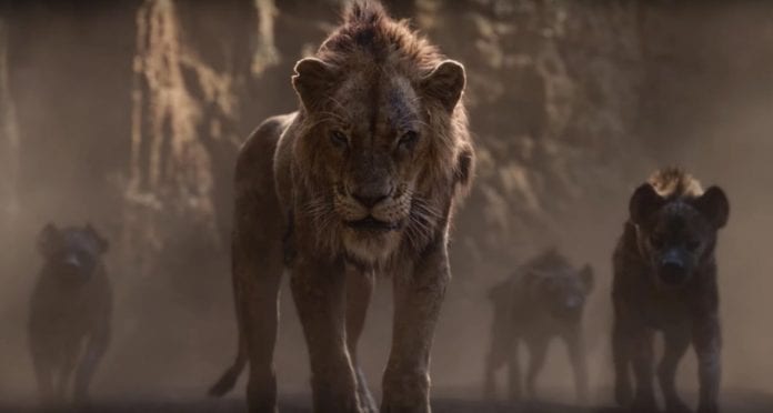 The Lion King Full-Length Trailer