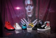 How to Cop the Vans x David Bowie Collab