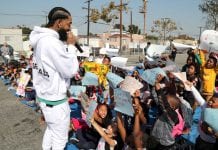 Details of Nipsey Hussle’s Murder have Surfaced