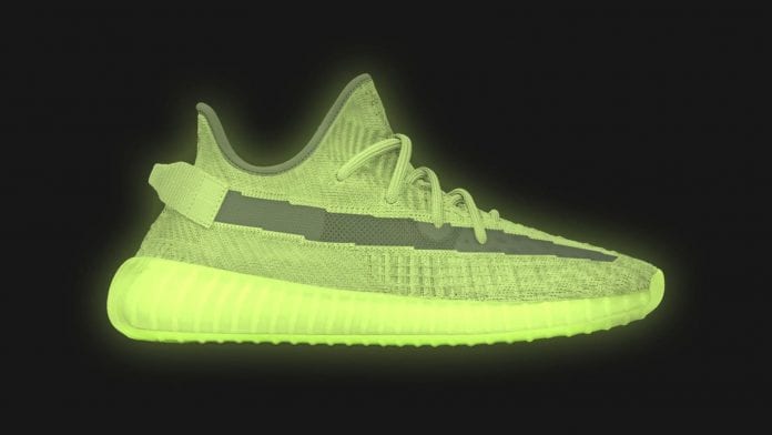 adidas YEEZY Glow in the Dark (2)