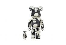 Medicom’s Latest Toy Taps into Andy Warhol’s ‘Double Mona Lisa’