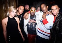 A$AP Rocky and ASAP Ferg Team Up For “Pups”