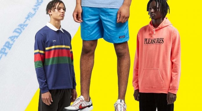 Best sale clothing for teens