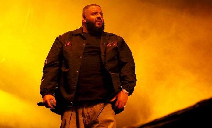 DJ Khaled Father of Asahd