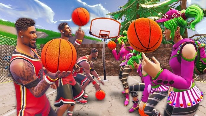 Fortnite x Jordan Brand Collab