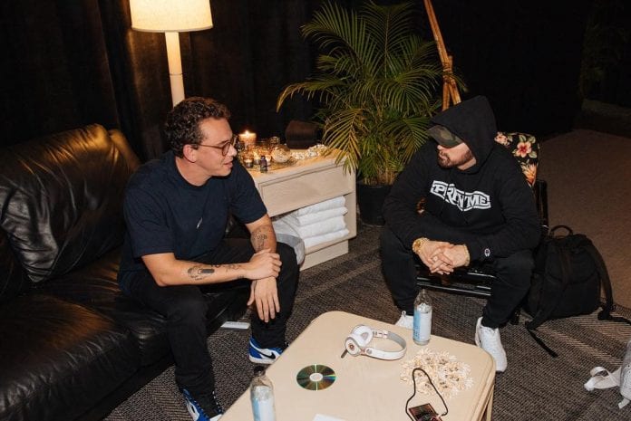 Logic and Eminem Song (2)