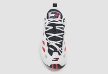 Our First Look at the Latest Tommy Hilfiger x KITH Sneaker