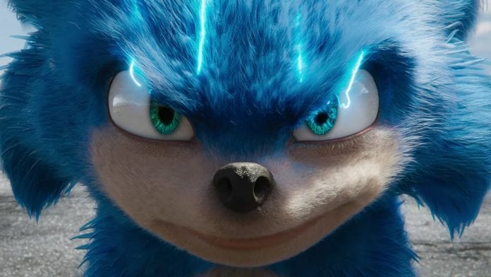 Sonic the Hedgehog Delay