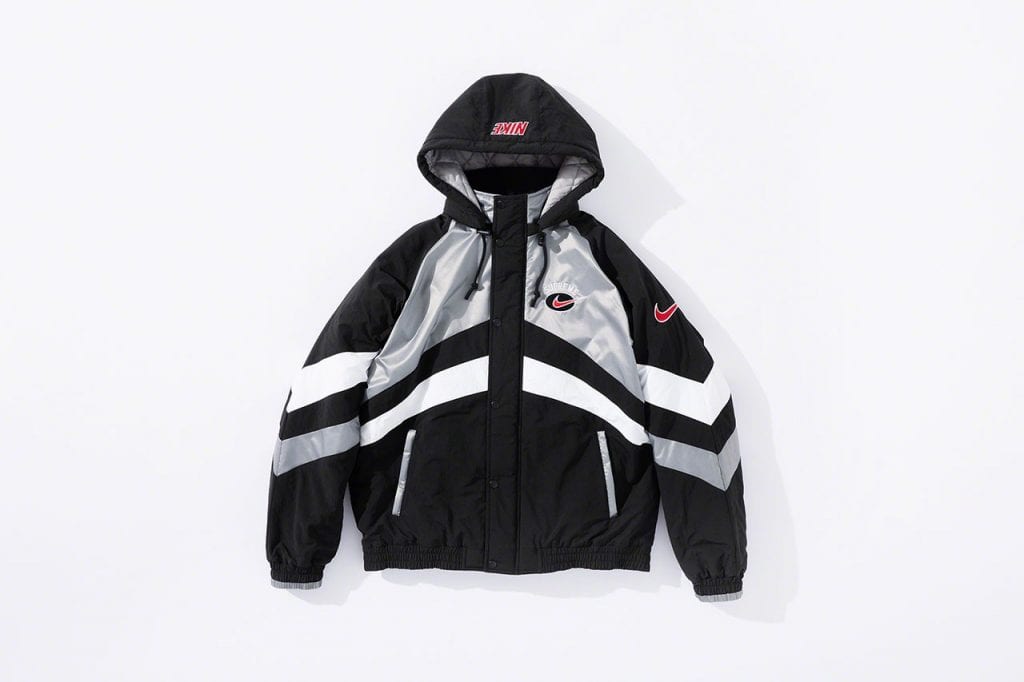 new supreme nike collab