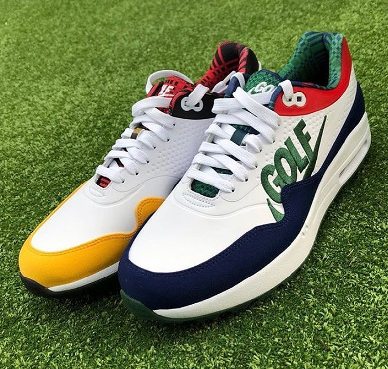 How to Cop Crooks And Castles� Nike Golf Shoe Collab The