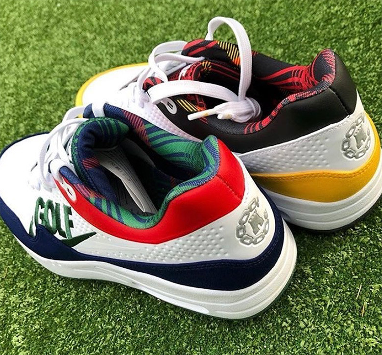 How to Cop Crooks And Castles� Nike Golf Shoe Collab The