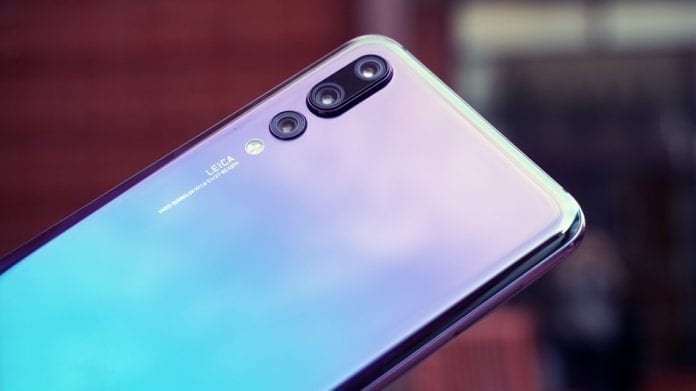huawei beats apple