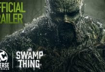 DC Drops New Trailer for ‘Swamp Thing’