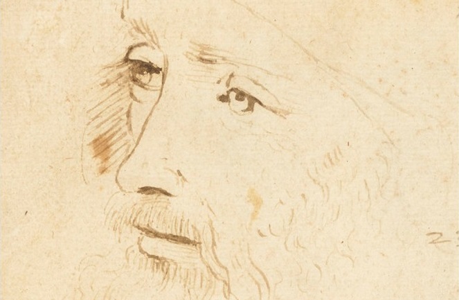 what did Leonardo da Vinci look like