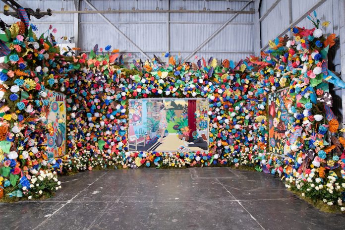 BEYOND THE STREETS NEW YORK EXHIBITION
