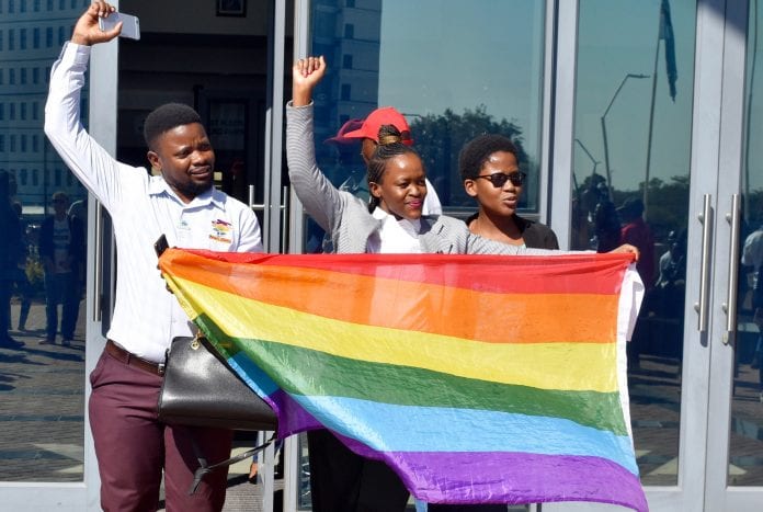 Botswana Gay Marriage
