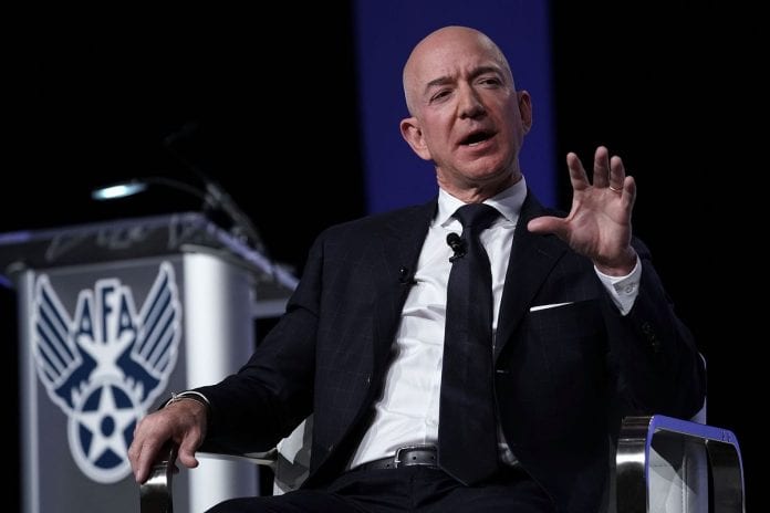 Most Valuable Company Amazon