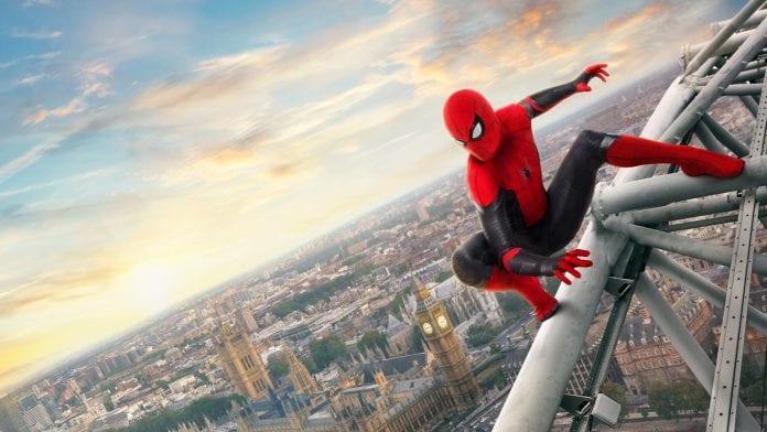 Spider-Man-Far-From-Home-Trailer Review
