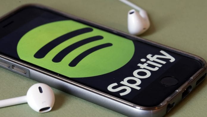 Spotify Social Listening