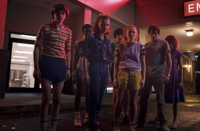 Stranger Things Season 3 details