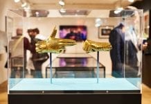 Run The Jewels Launch U.K. Exhibition, ‘Art The Jewels’