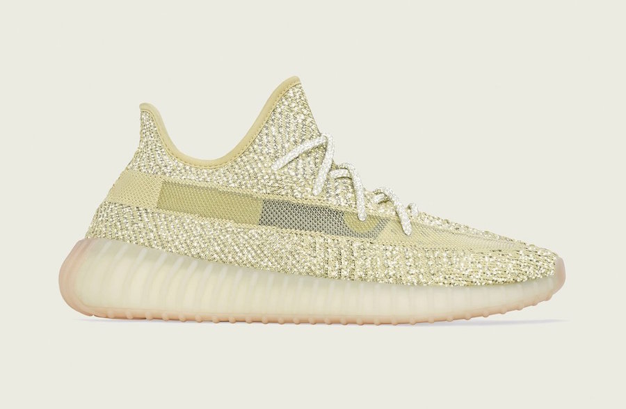 Adidas Yeezy Boost 350 V2 WHITE Static Full Reflective