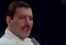 A Previously Unreleased Freddie Mercury Track Just Dropped