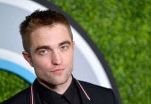 Robert Pattinson is Officially the New Batman