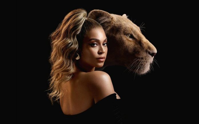 Beyoncé Lion King aLBUM