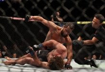 Watch Jorge Masvidal Achieve the Fastest Knockout in UFC History