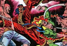 Marvel Announces Phase 4 Films & Disney+ Series
