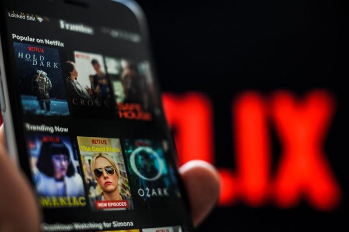 Netflix Stock Market Loss