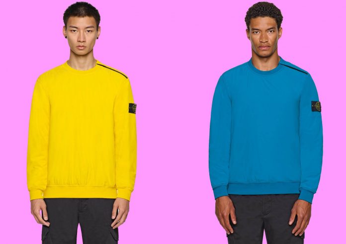 Stone Island Golf Collaboration