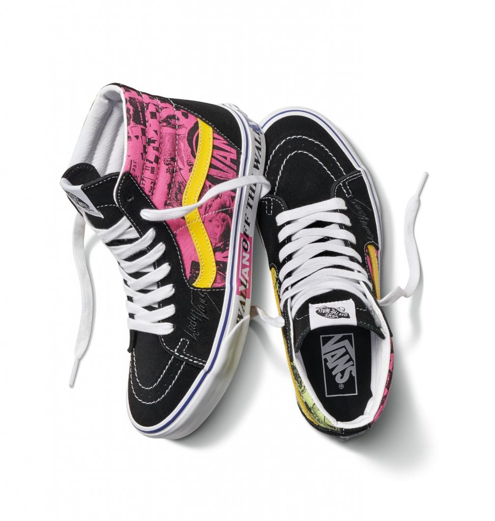 Vans Release DIY-Inspired Women’s Collection - The Rabbit Society