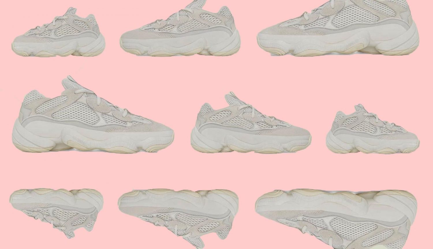 Yeezy 500 bone hot sale white canada