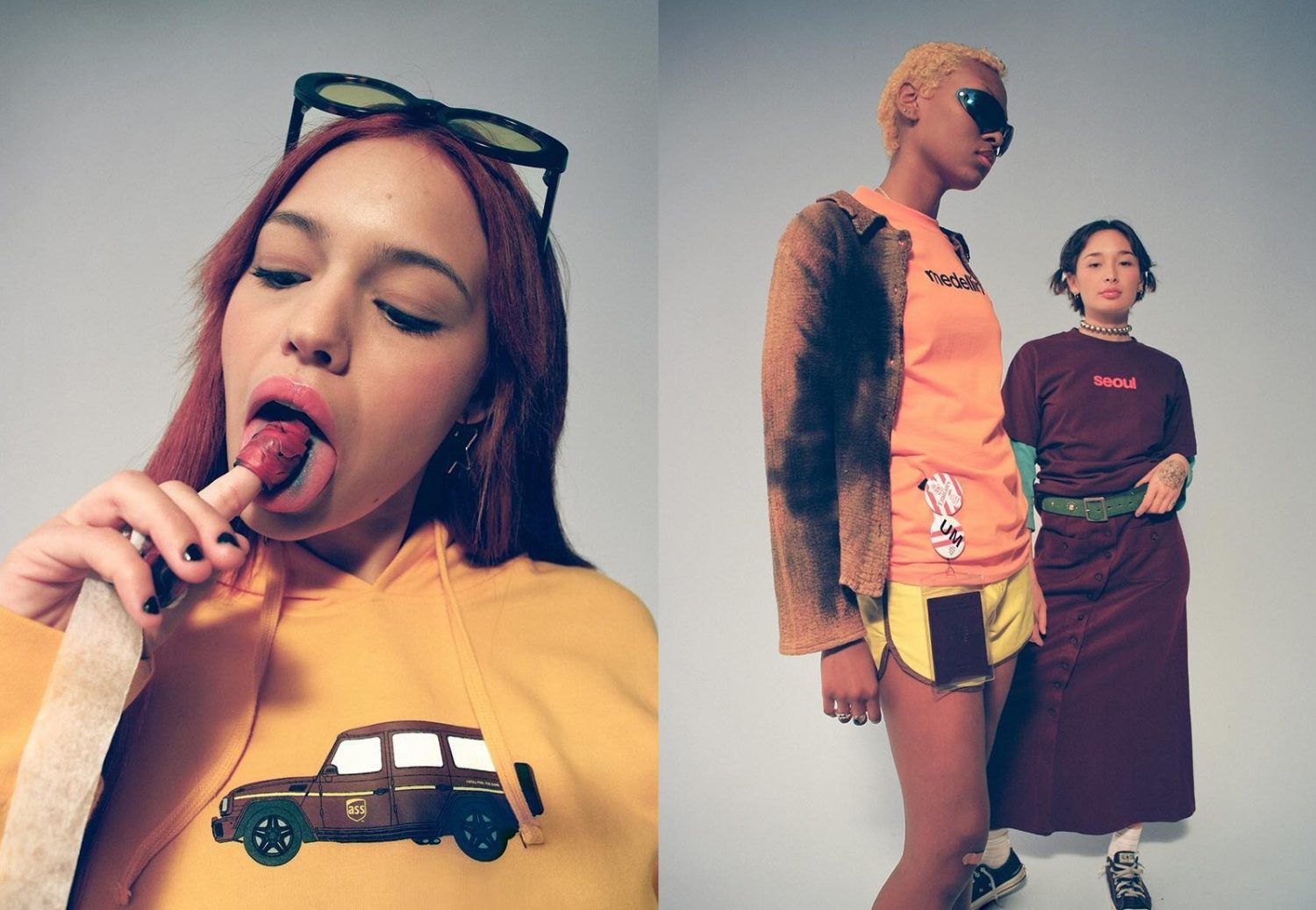 Anti Social Social Club Reveal Their Latest Lookbook The Rabbit Society