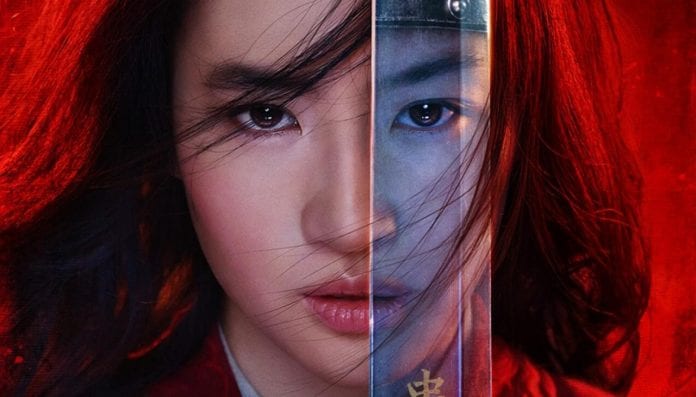 mulan-live-action trailer Disney