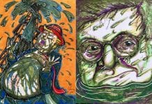 Jim Carrey’s Political Artwork Makes its way to Montreal Exhibition
