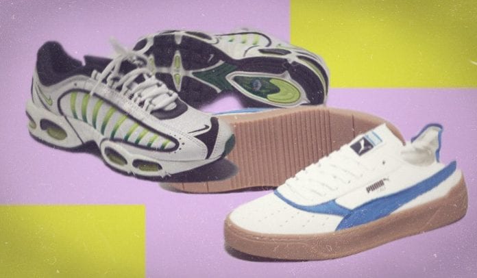 Sale Sneaker Shoes Mens