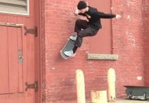 Thrashers Share Blake Norris’ San Fransico Takeover in “Wicked Child”