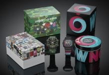 GORILLAZ and G-SHOCK Team for a Second Limited Edition Collection