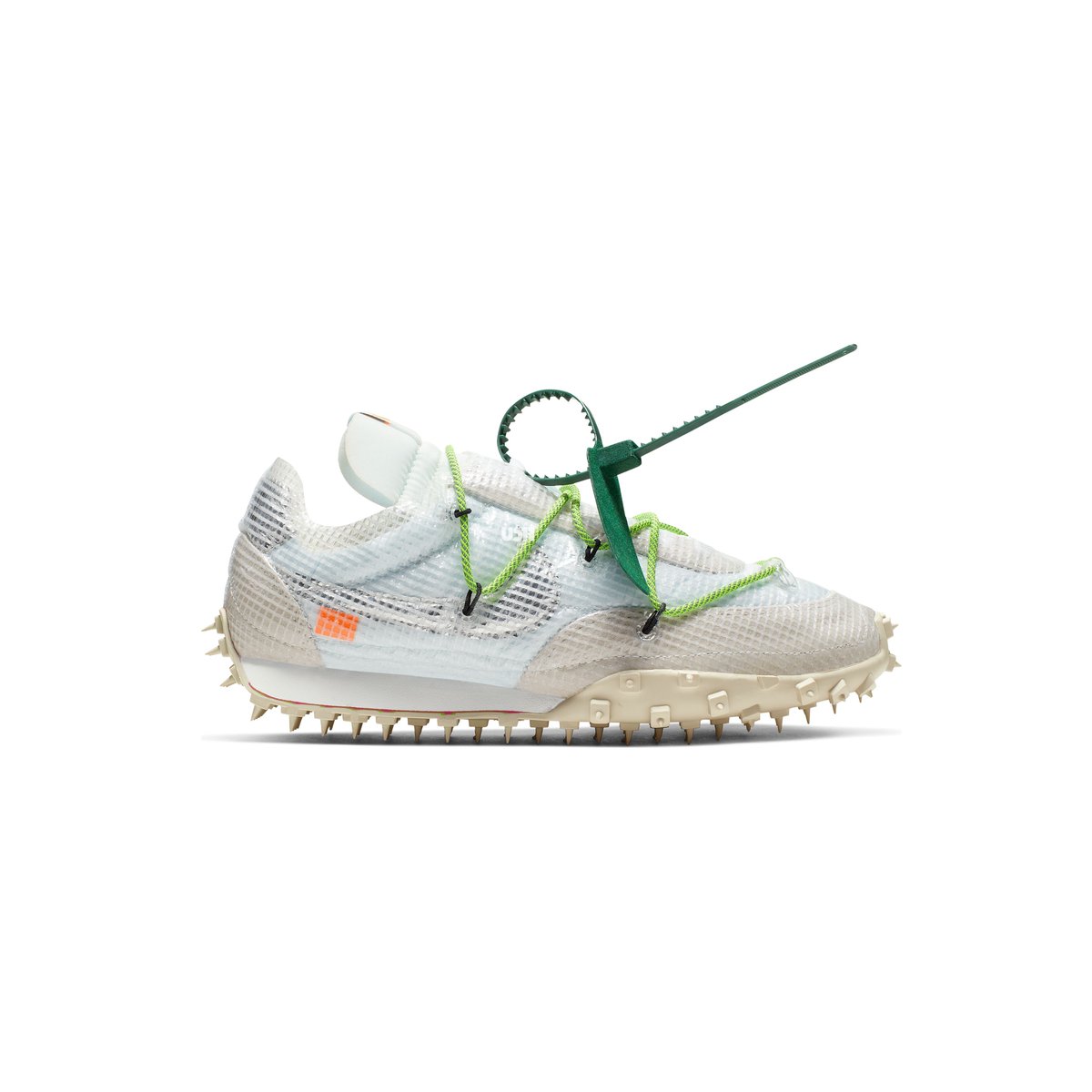 off white waffle racer sp