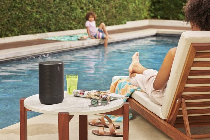 Sonos Portable Speaker