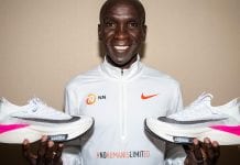 Eliud Kipchoge Completes the World’s First Sub Two-Hour Marathon
